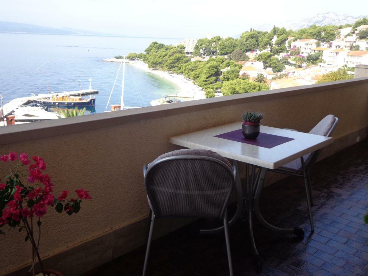 Guesthouse Matko Brela Exterior photo
